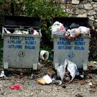 Mülltrennung auf Türkisch