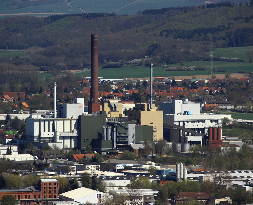 Müllverbrennungsanlage