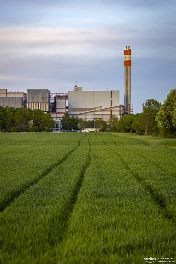 Müllverbrennungsanlage