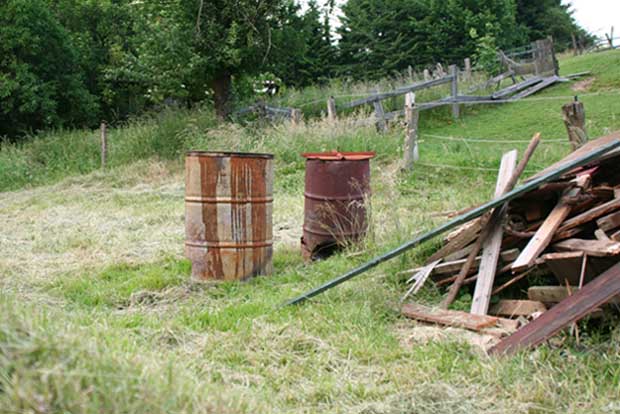 Müllverbrennungsanlage