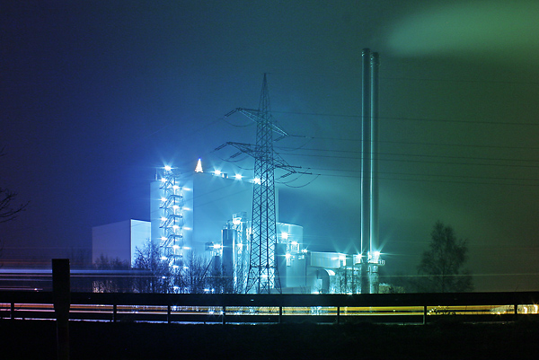 Müllverbrennungsanlage, Hannover