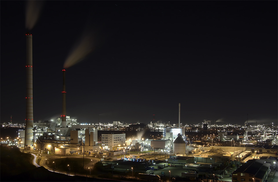 Müllverbrennungsanlage Mannheim