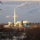 Müllverbrennungsanlage Stuttgart Münster