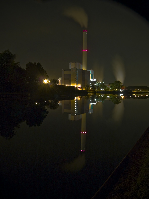 Müllverbrenungsanlage