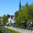 Münchberg im Frühling