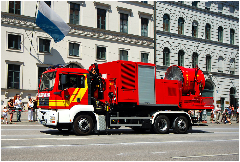 Münche sieht rot #12