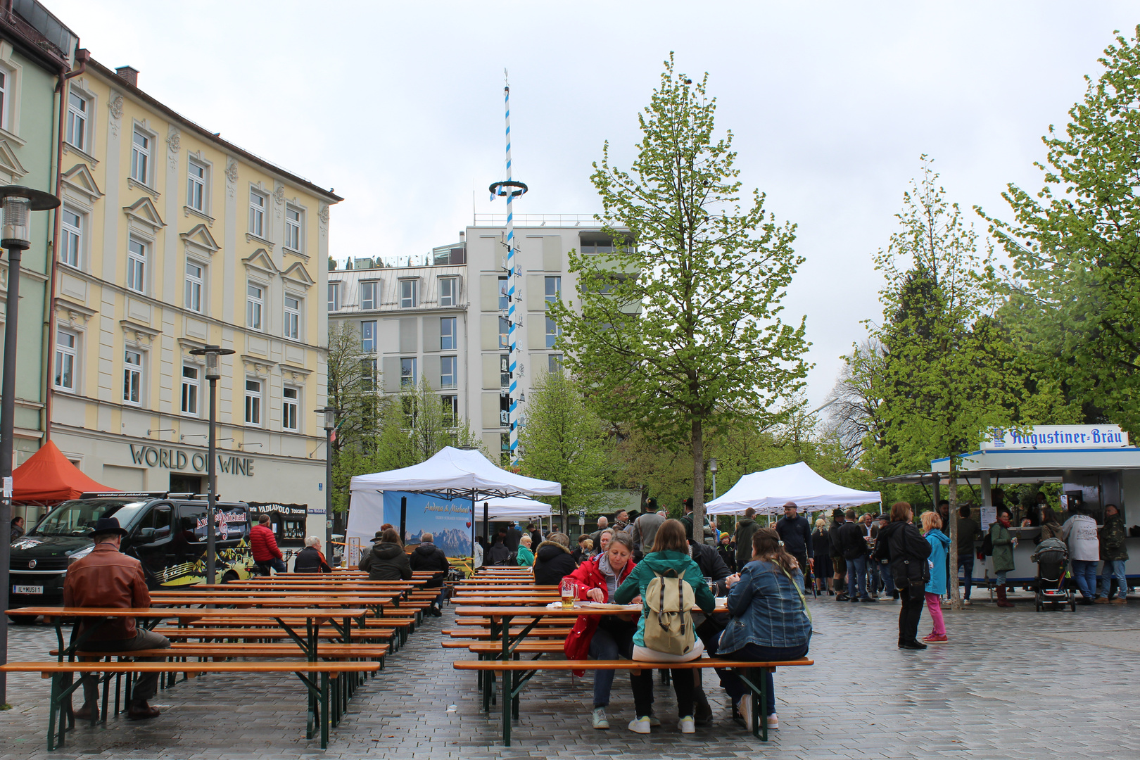 München 1. Mai 2023