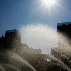 München, 10:30 Uhr - Die Sonne brennt in Farbe