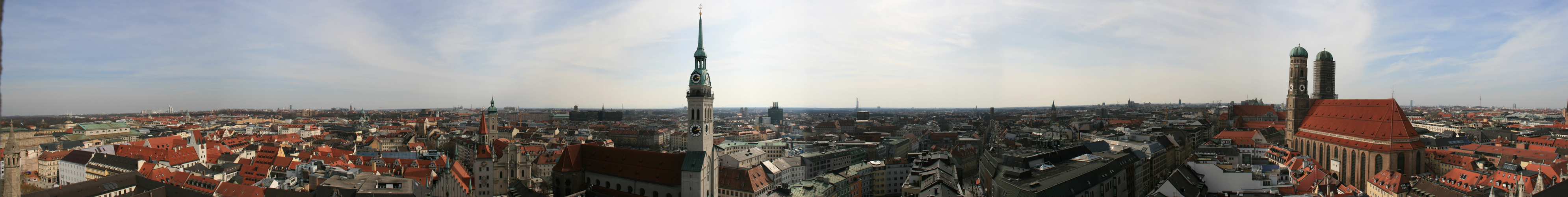 München - 180 Panorama