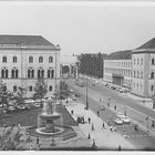 München 1961(3) :Ludwigstraße