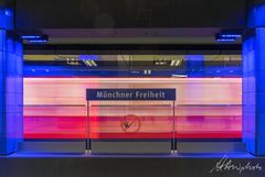 München 2 - U-Bahn