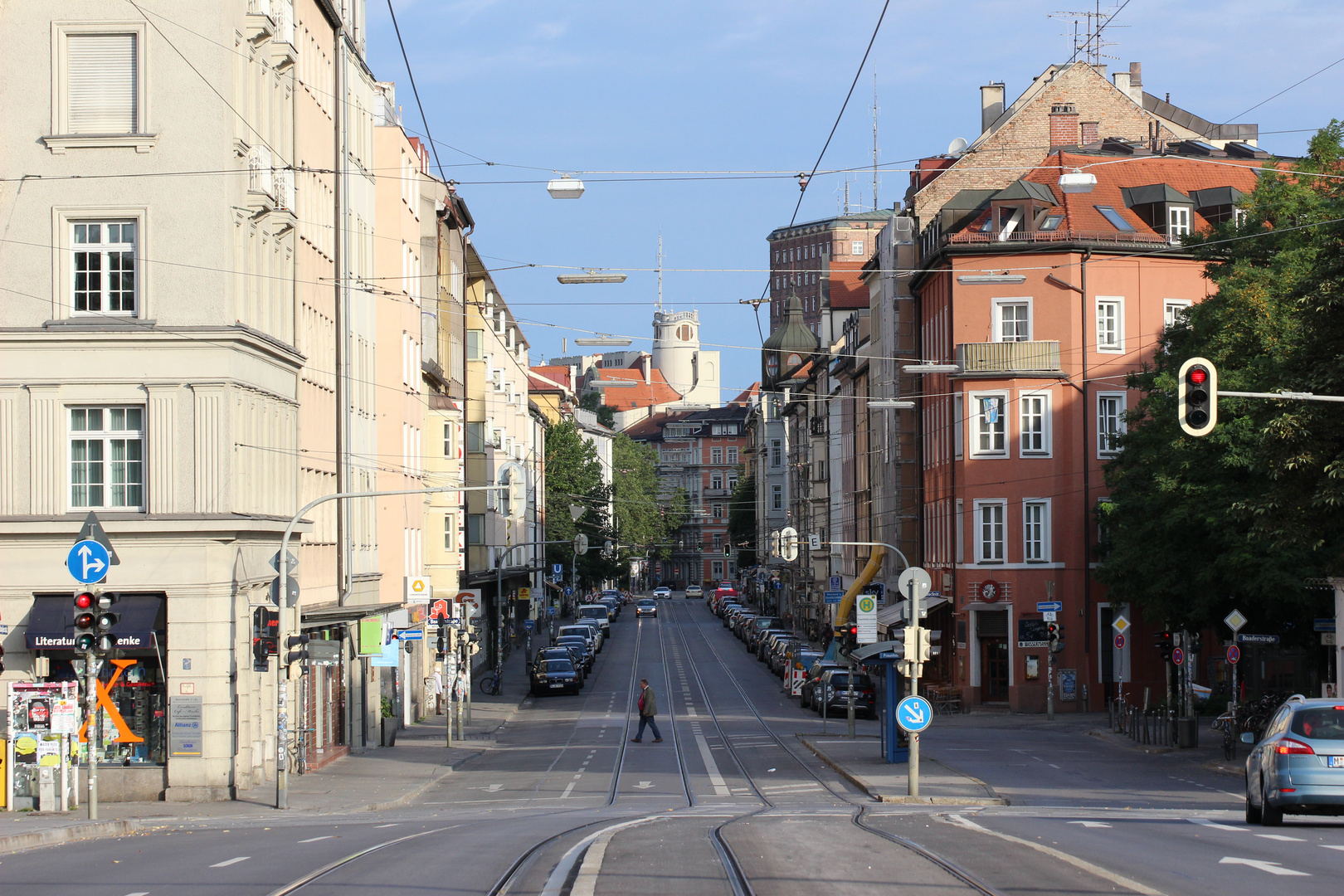 München 2013 - Fraunhoferstraße