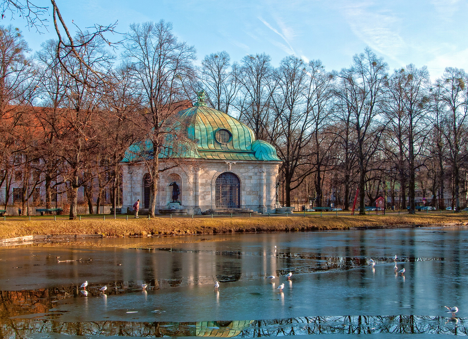 München 2014 mit Olympus E-620 aufgenommen. 