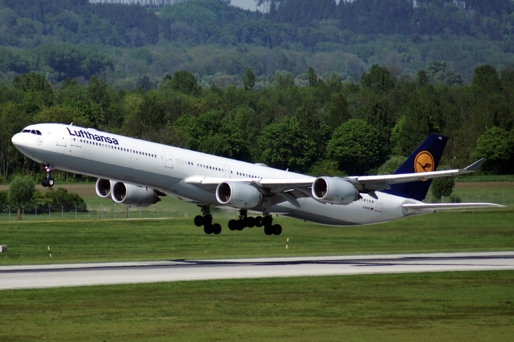 München A340-600