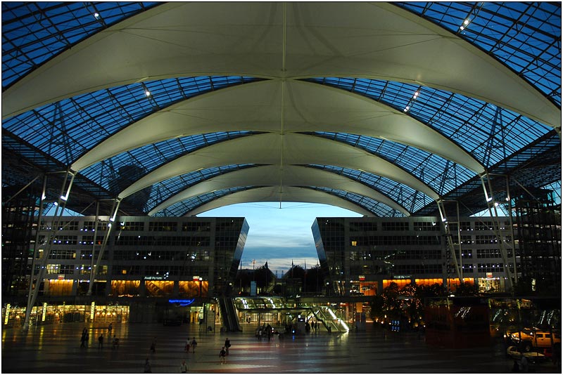 München Airport Center