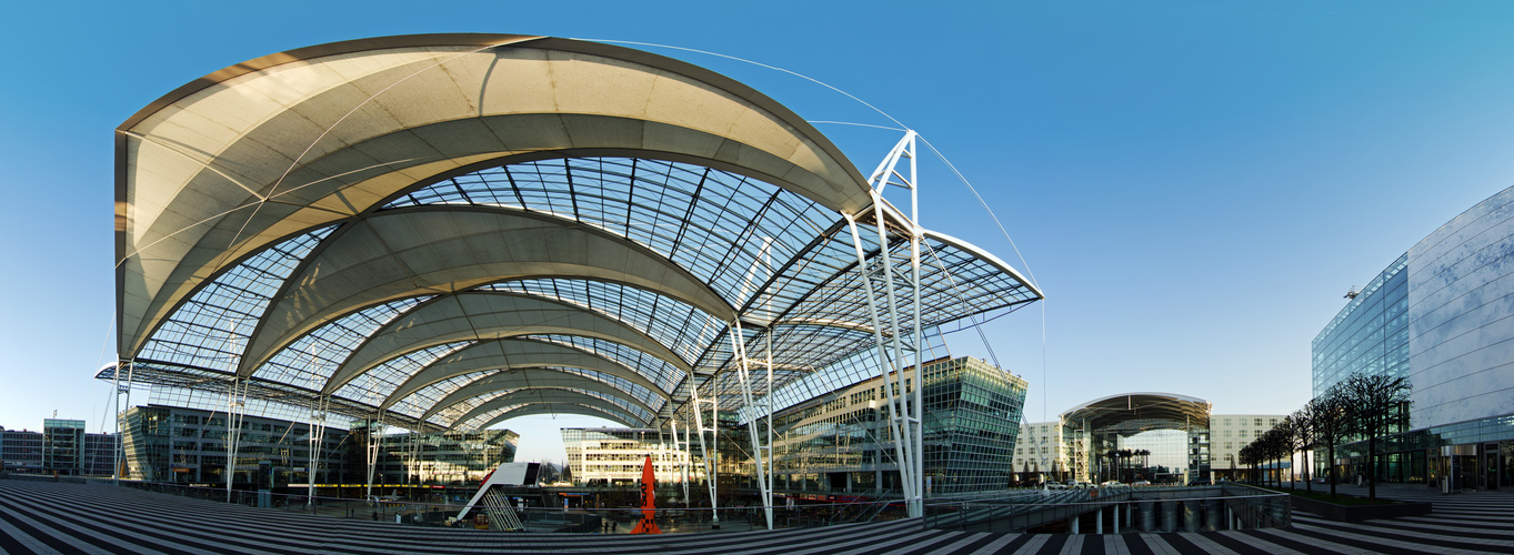 ::. München Airport Center .::