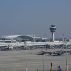 München Airport Tower