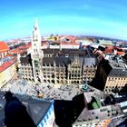 München als Miniaturstadt