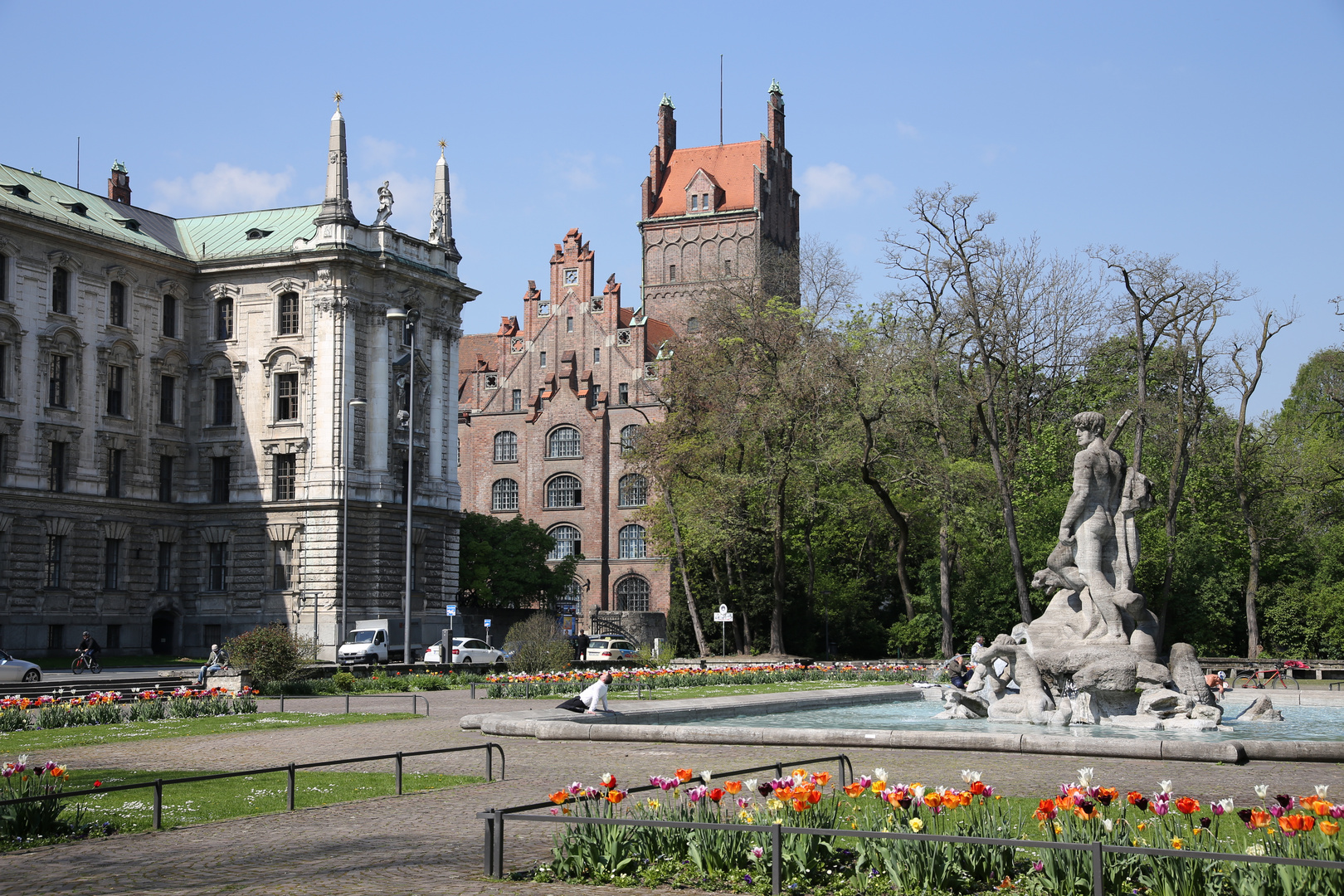 München - Alter Botanischer Garten