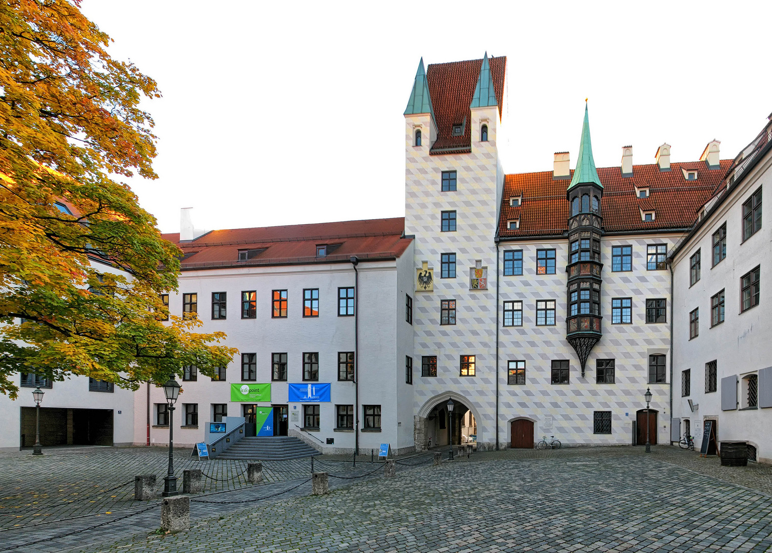 München Alter Hof