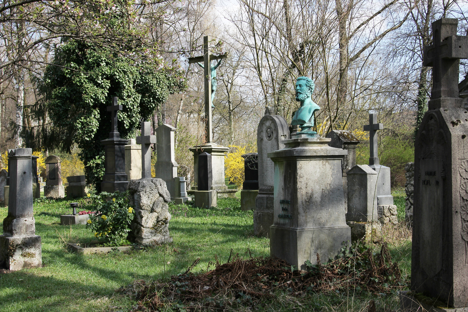 München - Alter Südfriedhof (2)