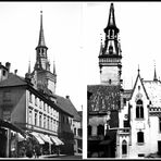 München, Altes Rathaus um 1895