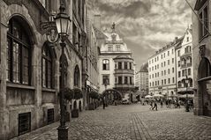 München Altstadt