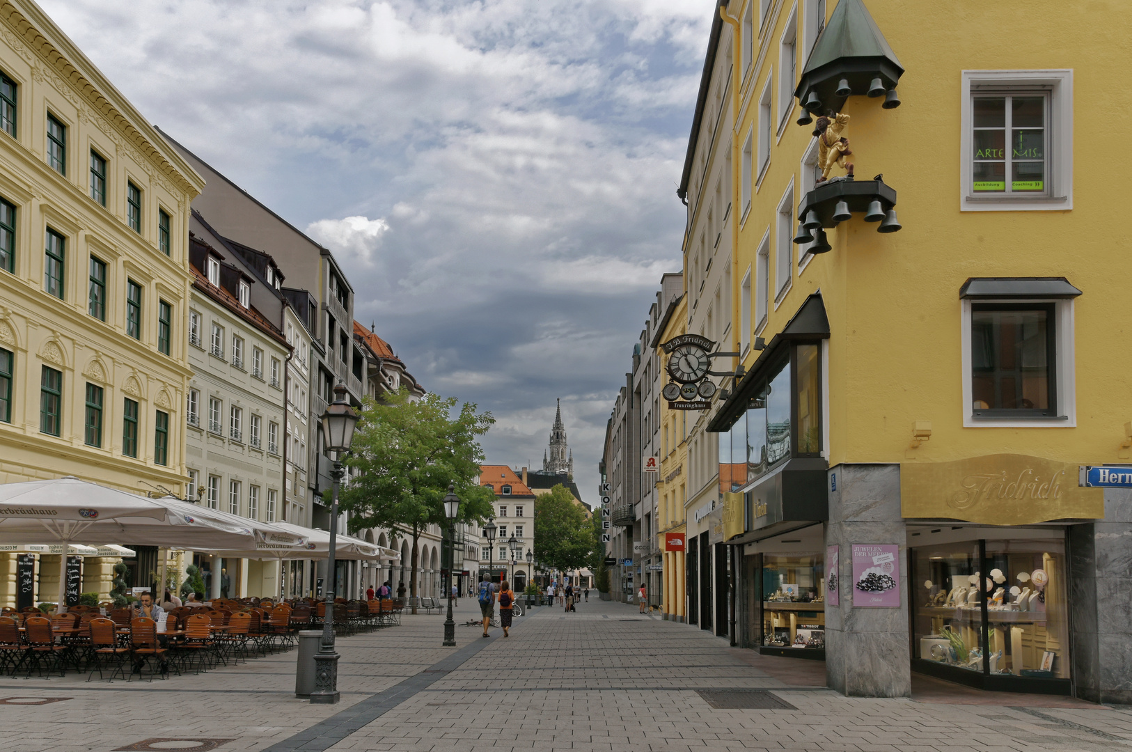 München- Altstadt -