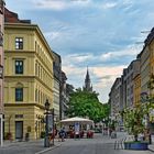 München - Altstadt   - Hackenstrasse - 