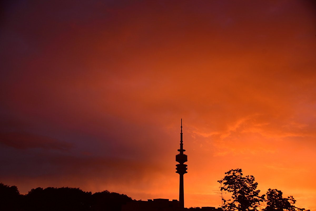 München am 13.07.2021 ab 21:00h