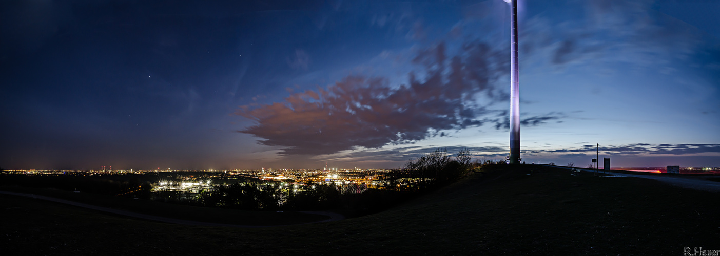 München am Abend