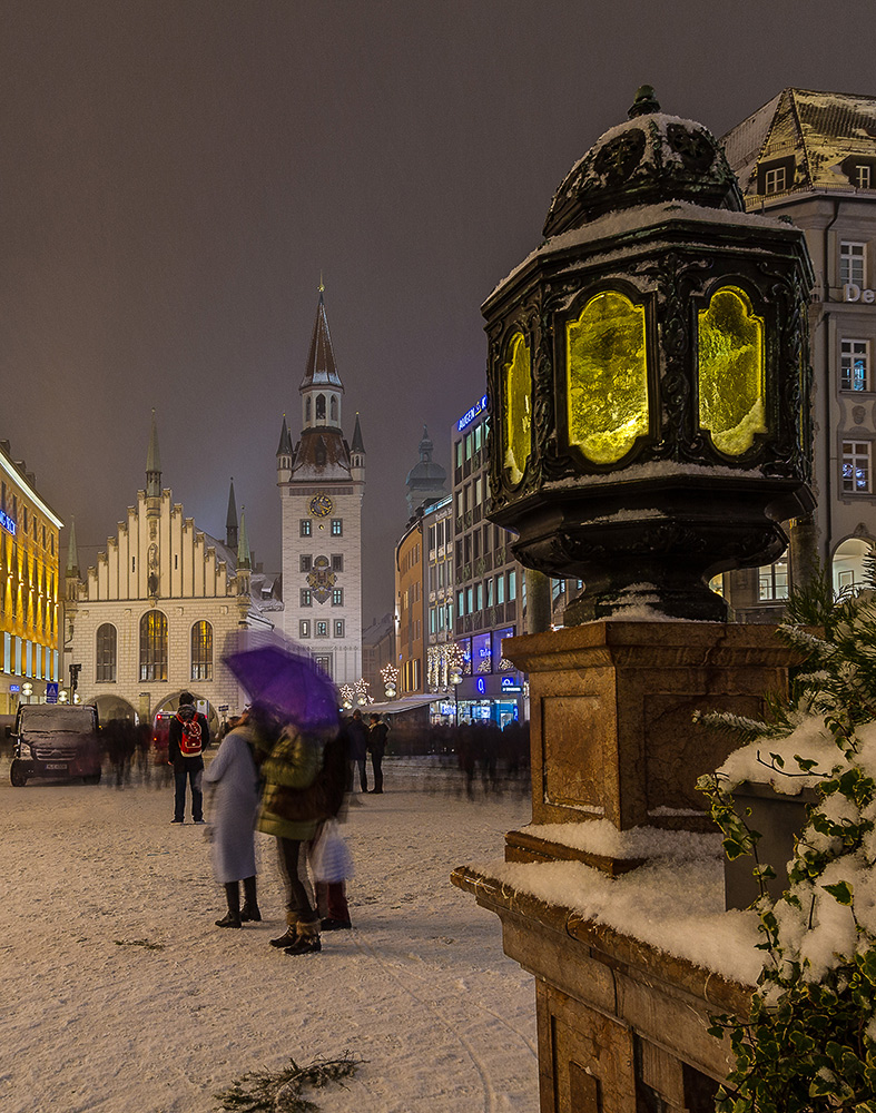 München am Abend