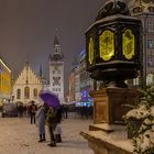 München am Abend