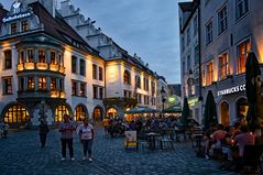 München am Hofbräuhaus