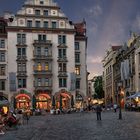 München am Hofbräuhaus neben Schuhbeck