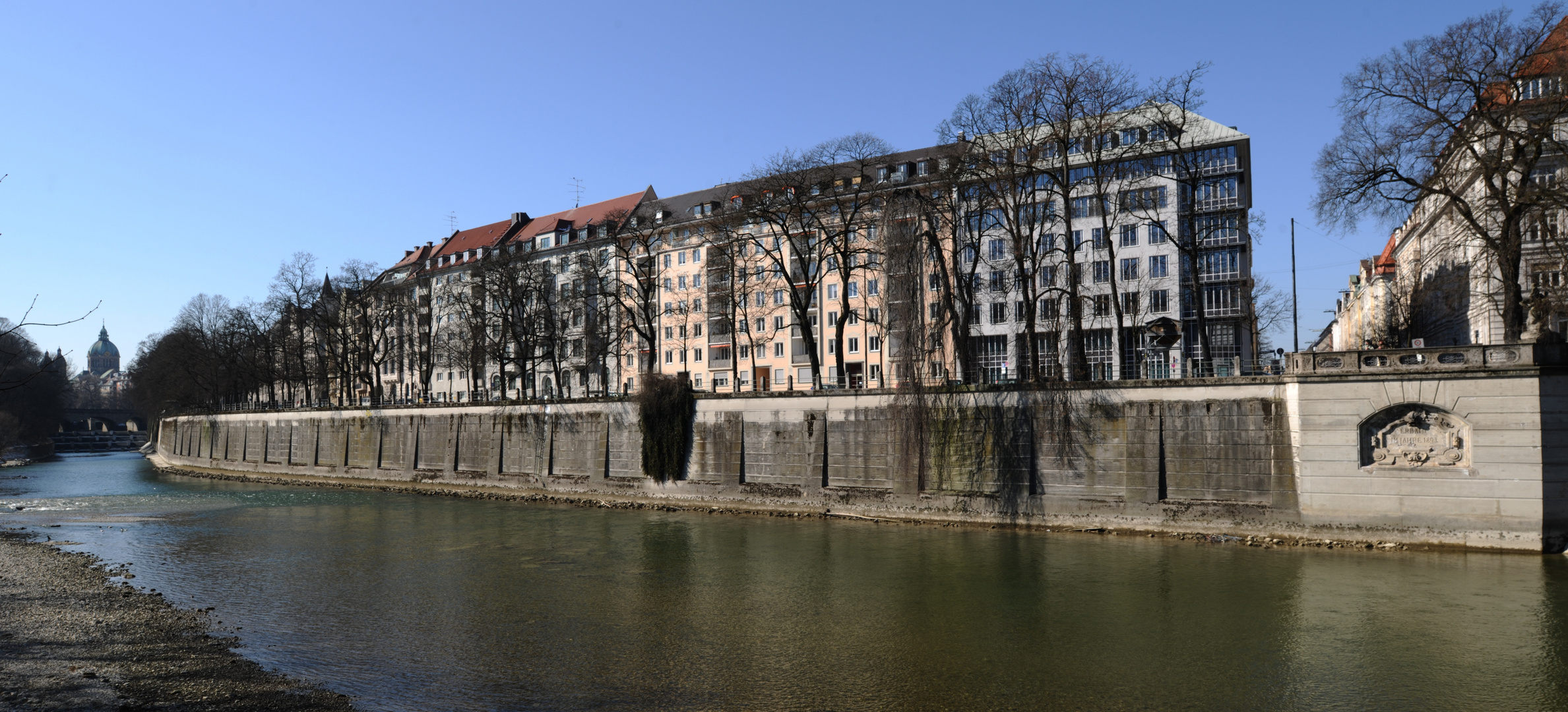 München an der Isar