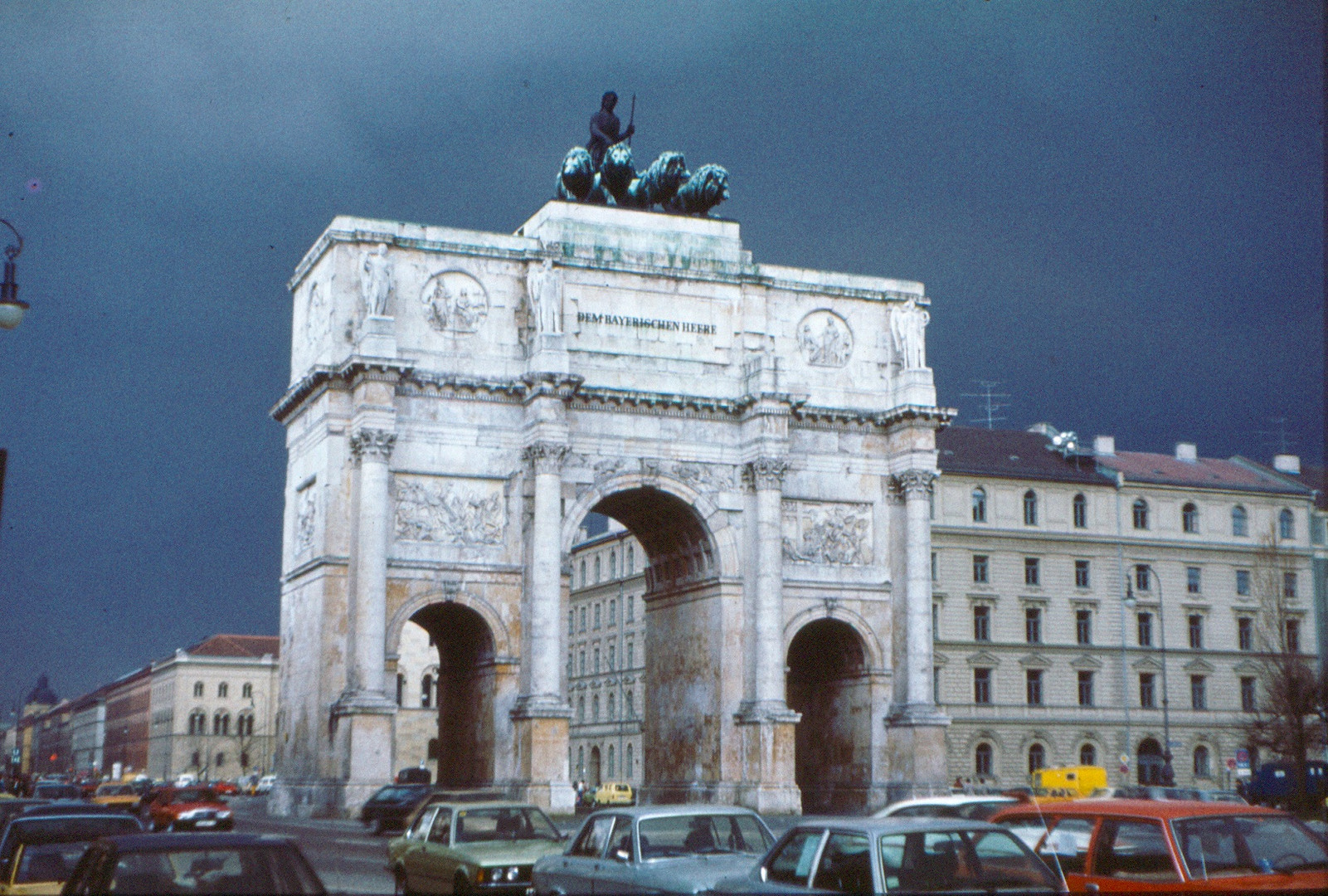 München aus dem Archiv  