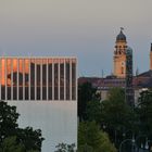 München aus der Luft - neue Perspektiven aus dem Riesenrad am Königsplatz