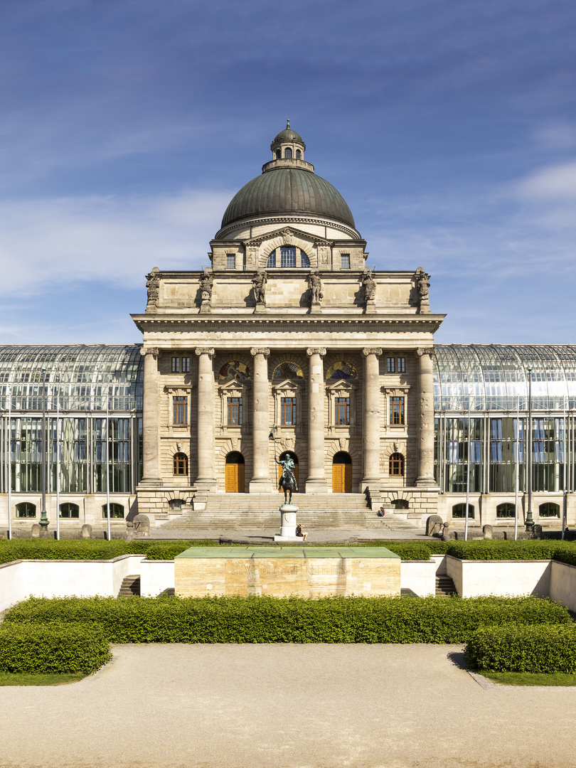 München - Bayerische Staatskanzlei