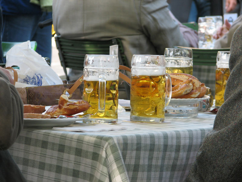 München-Bayern, ein Land mit Tradition