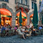 München Bayrische Gemütlichkeit - bei Schubeck