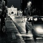 München bei Nacht