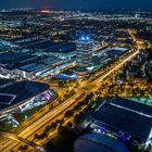 München bei Nacht