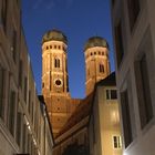 München bei Nacht