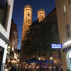 München bei Nacht