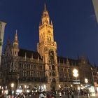 München bei Nacht