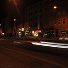 München bei Nacht