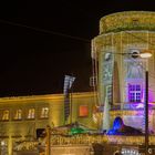 München bei Nacht