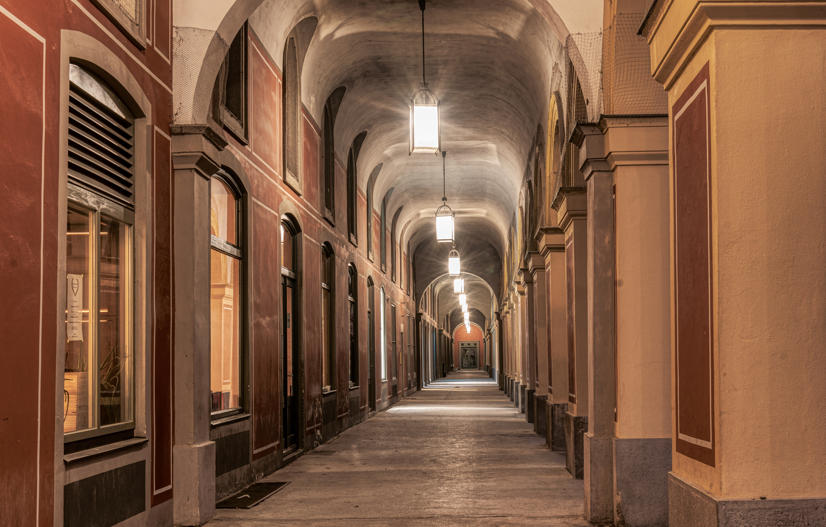 München bei Nacht I