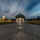 München bei Nacht - mit Youtube Video